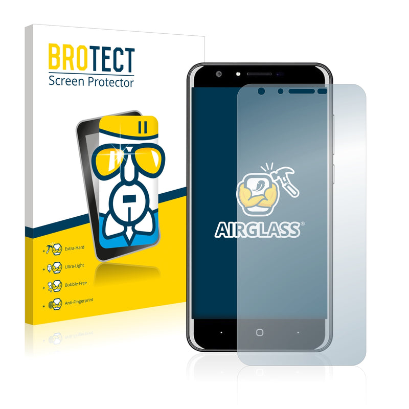 BROTECT AirGlass Glass Screen Protector for Doogee Y6C