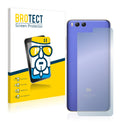 BROTECT AirGlass Glass Screen Protector for Xiaomi Mi6 (Back)