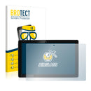 BROTECT AirGlass Glass Screen Protector for Hannspree HannsPad Poseidon SN12TP1B