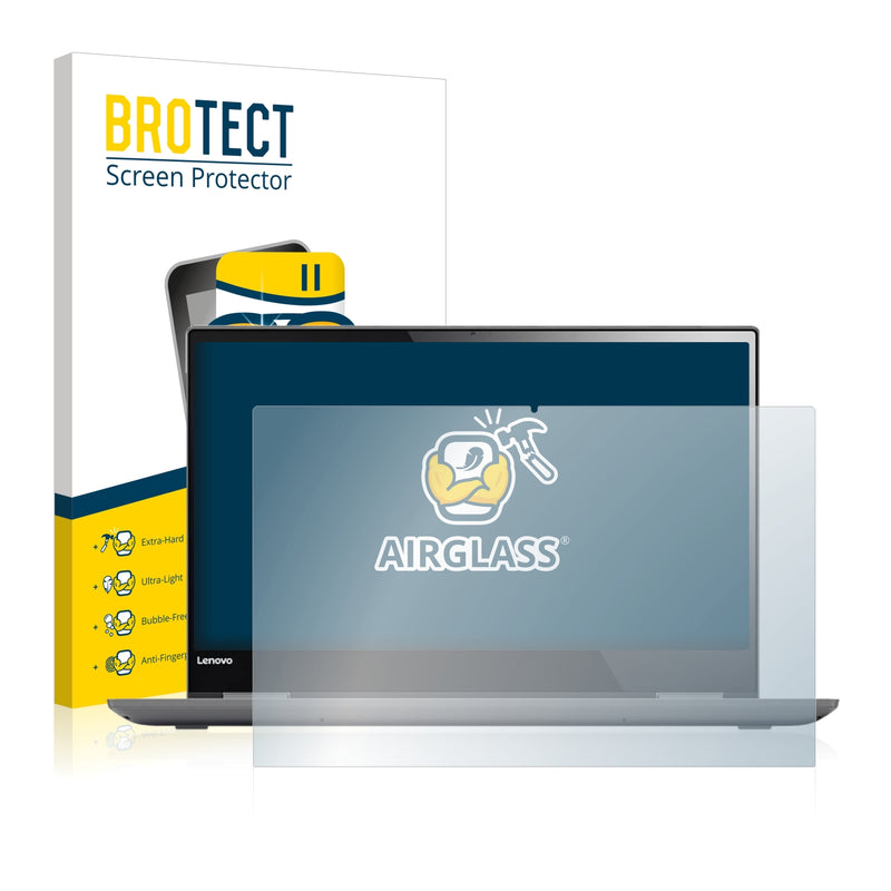 BROTECT AirGlass Glass Screen Protector for Lenovo Yoga 720 (15)