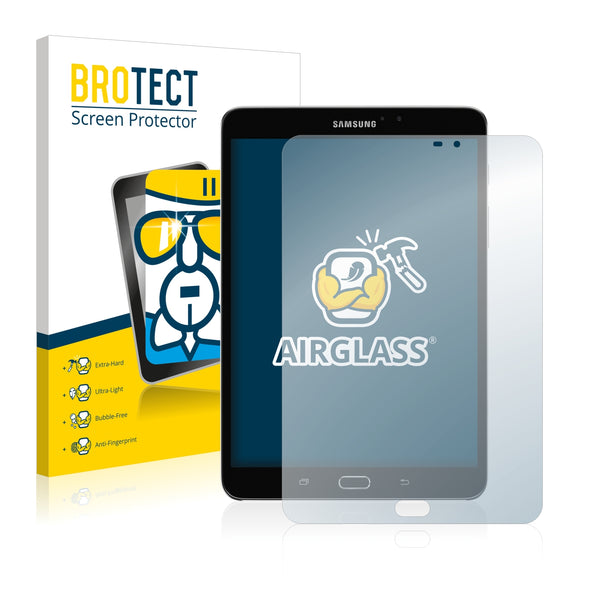 BROTECT AirGlass Glass Screen Protector for Samsung Galaxy Tab S2 8.0 (WiFi)