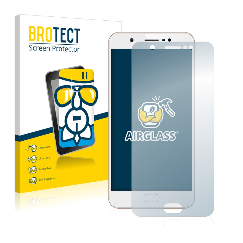 BROTECT AirGlass Glass Screen Protector for Vivo Y69