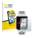 BROTECT AirGlass Glass Screen Protector for Apple Watch Nike Plus Series 3 (42 mm)