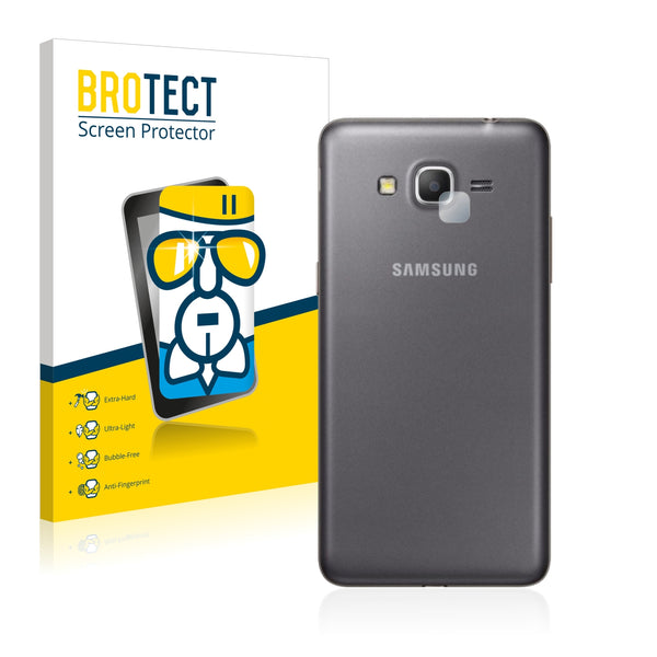 BROTECT AirGlass Glass Screen Protector for Samsung Galaxy Grand Prime (Camera)