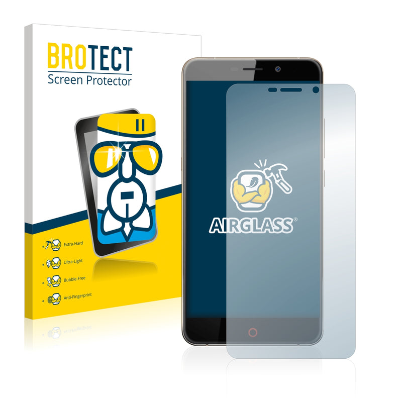 BROTECT AirGlass Glass Screen Protector for Umi Max