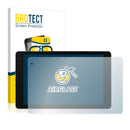 BROTECT AirGlass Glass Screen Protector for Medion Lifetab X10607 (MD 60658)