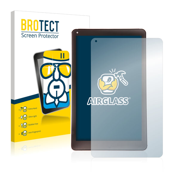 BROTECT AirGlass Glass Screen Protector for Xido Z110