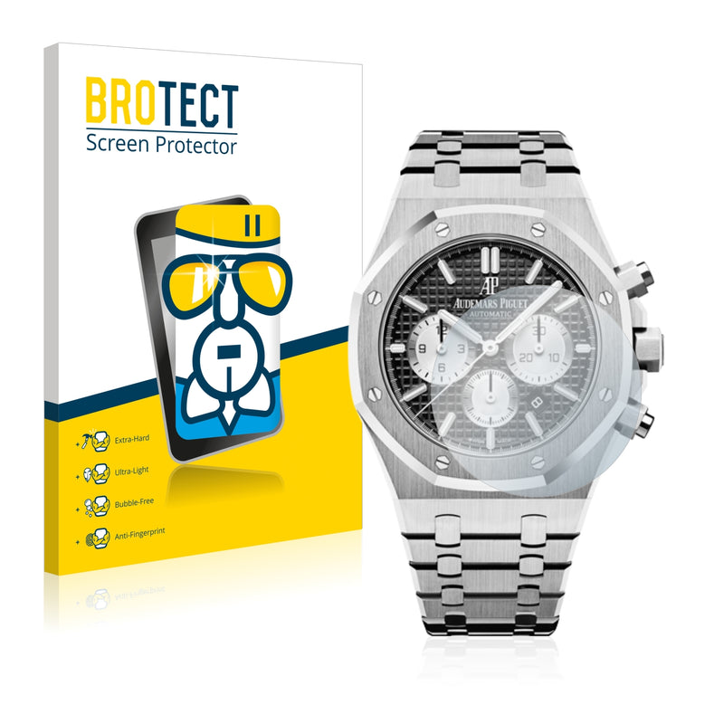 BROTECT AirGlass Glass Screen Protector for Audemars Piguet Royal Oak (41 mm)