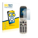 BROTECT AirGlass Glass Screen Protector for Doro 6030
