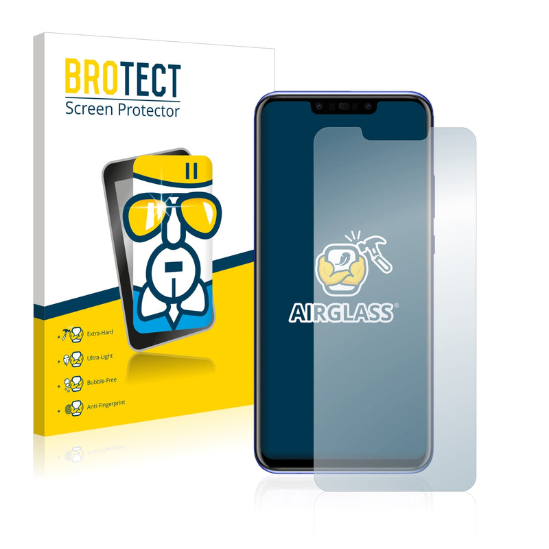 BROTECT AirGlass Glass Screen Protector for Huawei Nova 3