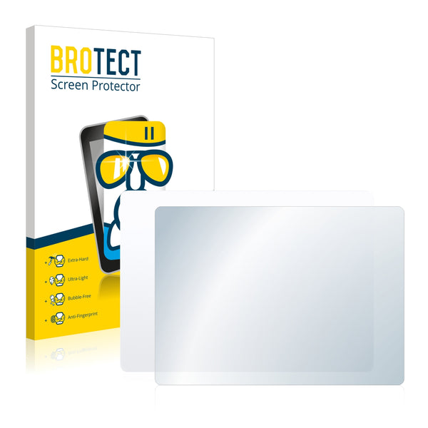 BROTECT AirGlass Glass Screen Protector for Apple Magic 2 (Touch Trackpad)