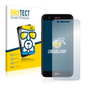 BROTECT AirGlass Glass Screen Protector for LG X4 Plus