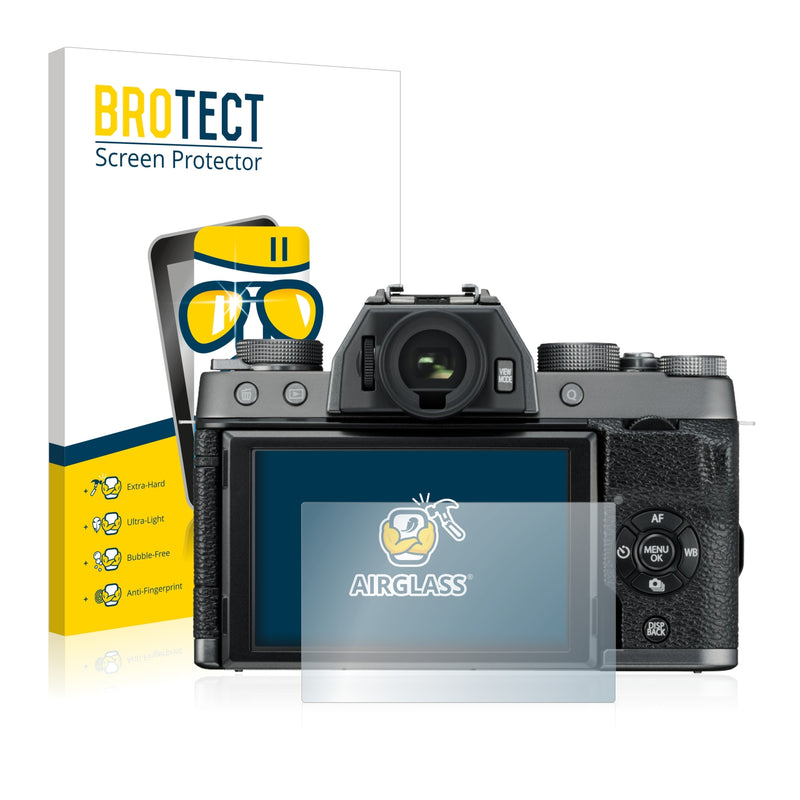 BROTECT AirGlass Glass Screen Protector for FujiFilm X-T100