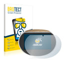 BROTECT AirGlass Glass Screen Protector for Archos Hello 5