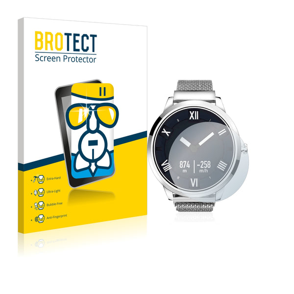 BROTECT AirGlass Glass Screen Protector for Lenovo Watch X