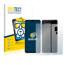 BROTECT AirGlass Glass Screen Protector for Huawei Mate 20 (Front + Back)