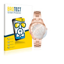 BROTECT AirGlass Glass Screen Protector for Michael Kors Runway MK6608 (38 mm)