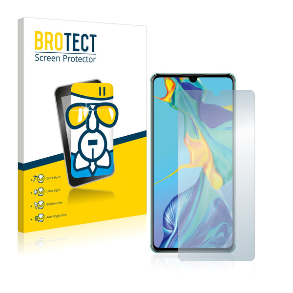 BROTECT AirGlass Glass Screen Protector for Huawei P30
