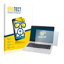 BROTECT AirGlass Glass Screen Protector for HP EliteBook 830 G5 Non-Touch