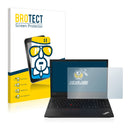 BROTECT AirGlass Glass Screen Protector for Lenovo ThinkPad E590
