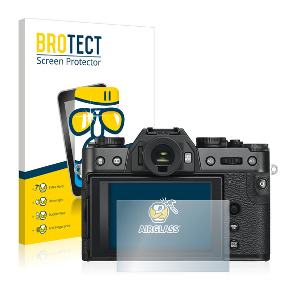 BROTECT AirGlass Glass Screen Protector for FujiFilm X-T30