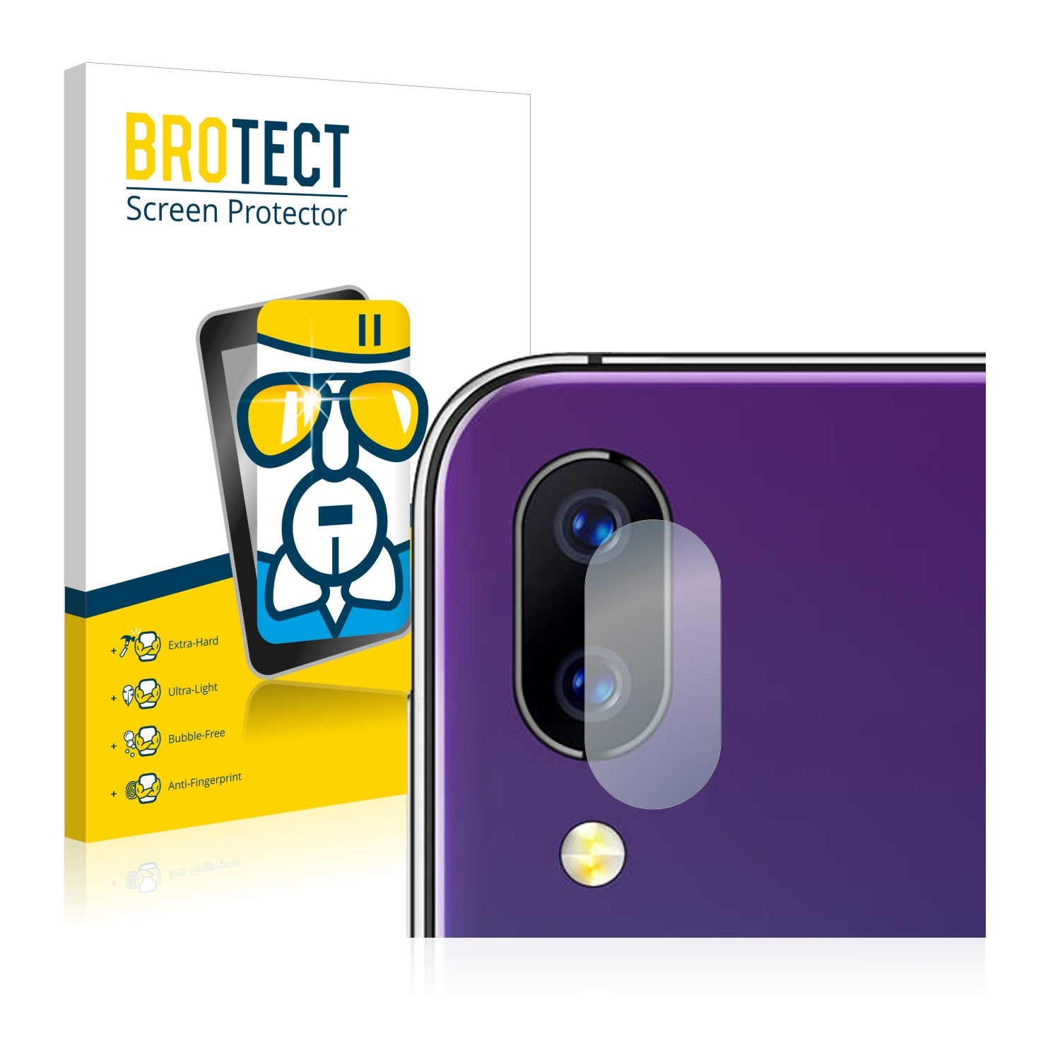 Screen Protectors for Umidigi One Pro – ScreenShield