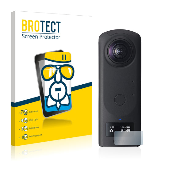 BROTECT 6x matte entspiegelte Schutzfolie(für GHB ABM720 BROTECT 6x matte entspiegelte Schutzfolie(für GHB ABM720