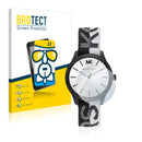 BROTECT AirGlass Glass Screen Protector for Michael Kors Runway MK2844 (38 mm)