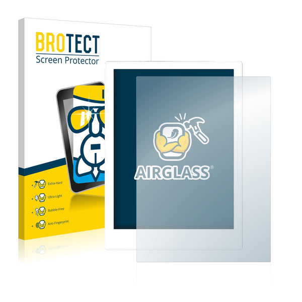 BROTECT AirGlass Glass Screen Protector for SuperNote A5