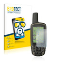 BROTECT AirGlass Glass Screen Protector for Garmin GPSMAP 64sx