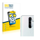 BROTECT AirGlass Glass Screen Protector for Xiaomi Redmi Note 8 Pro (Camera)