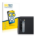 BROTECT AirGlass Glass Screen Protector for Xiaomi Redmi Note 8 (Camera)