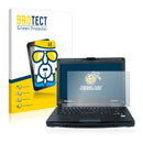 BROTECT AirGlass Glass Screen Protector for Panasonic Toughbook 55 HD
