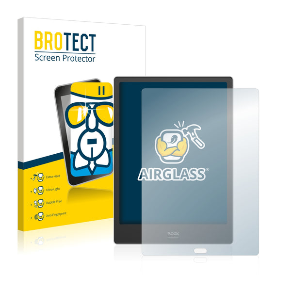 BROTECT AirGlass Glass Screen Protector for Onyx Boox Note 2