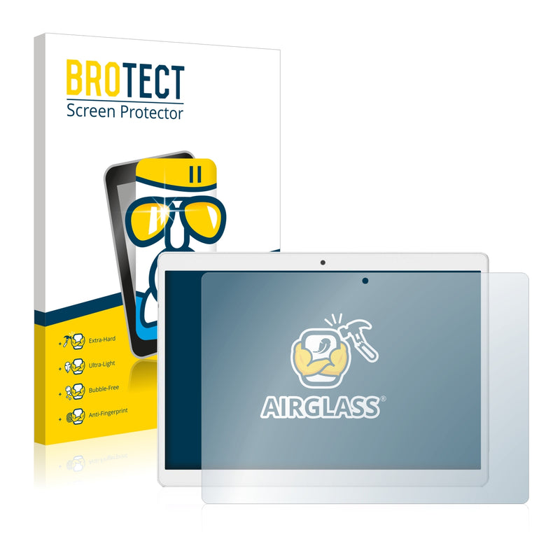 BROTECT AirGlass Glass Screen Protector for Alldocube M5X