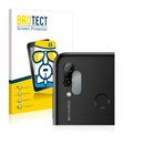 BROTECT AirGlass Glass Screen Protector for Huawei P smart Pro 2019 (Camera)