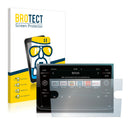 BROTECT AirGlass Glass Screen Protector for Volkswagen Golf 2017 Composition Media 8 2017