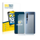 BROTECT AirGlass Glass Screen Protector for Xiaomi Mi 10 Pro (Front + Back)