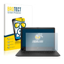 BROTECT AirGlass Glass Screen Protector for HP Notebook 17-by0563ng