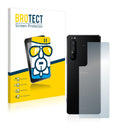 BROTECT AirGlass Glass Screen Protector for Sony Xperia 1 II (Back)