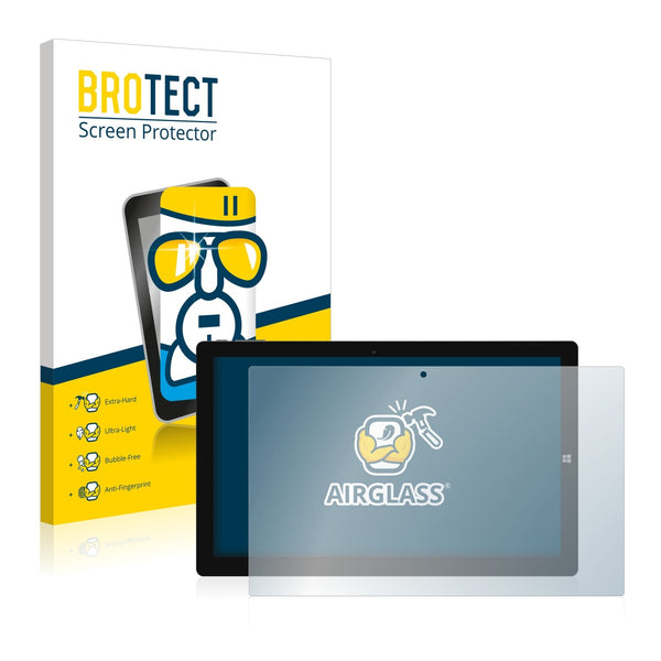 BROTECT AirGlass Glass Screen Protector for Chuwi UBook