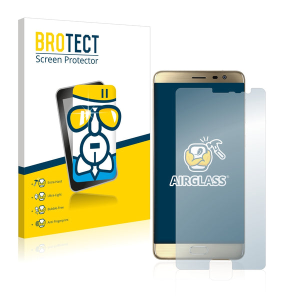 BROTECT AirGlass Glass Screen Protector for Cubot A5