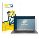 BROTECT AirGlass Glass Screen Protector for HP 17-by2154ng