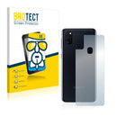BROTECT AirGlass Glass Screen Protector for Samsung Galaxy M21 (Back)