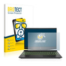 BROTECT AirGlass Glass Screen Protector for HP Pavilion 17-cd0109ng