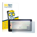 BROTECT AirGlass Glass Screen Protector for Audi R8 4S 2015-2018 MIB-HS