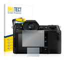 BROTECT AirGlass Glass Screen Protector for Fujifilm GFX100S