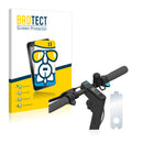 BROTECT AirGlass Glass Screen Protector for Segway Ninebot KickScooter MAX G30D