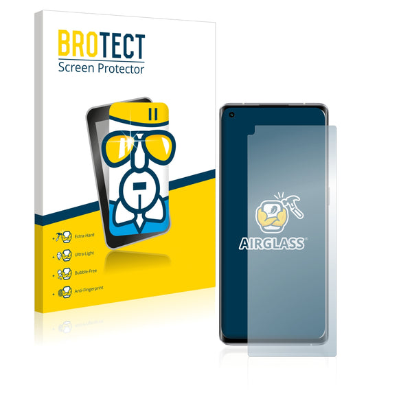 BROTECT AirGlass Glass Screen Protector for Realme GT Master Exploration Edition