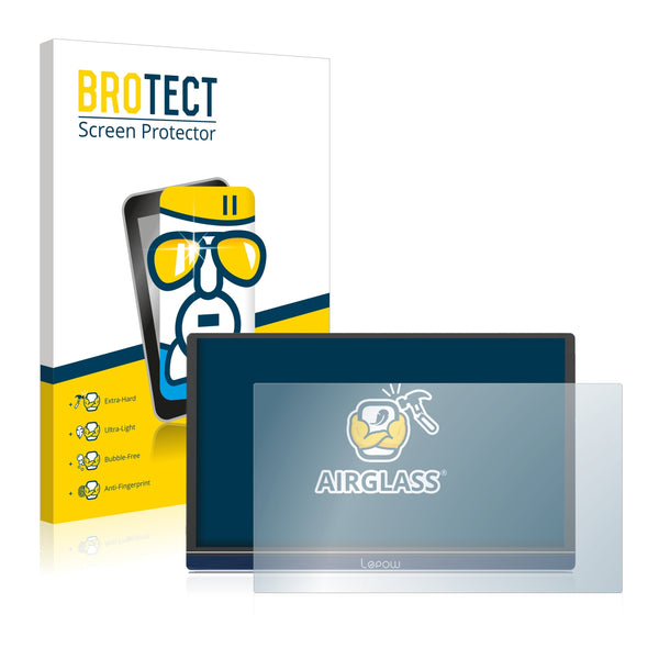 BROTECT AirGlass Glass Screen Protector for Lepow Z1